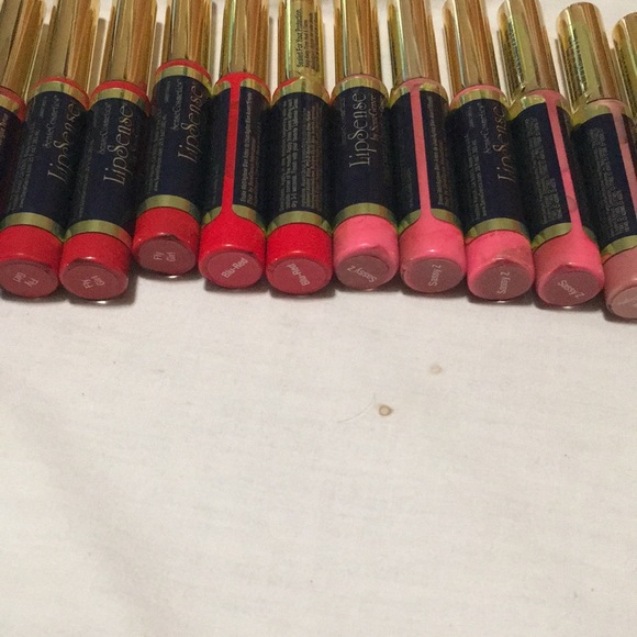 Lip-sense by Sene Gence 3 for$30 many colors buy 2  for $25 offer2 - Picture 4 of 6
